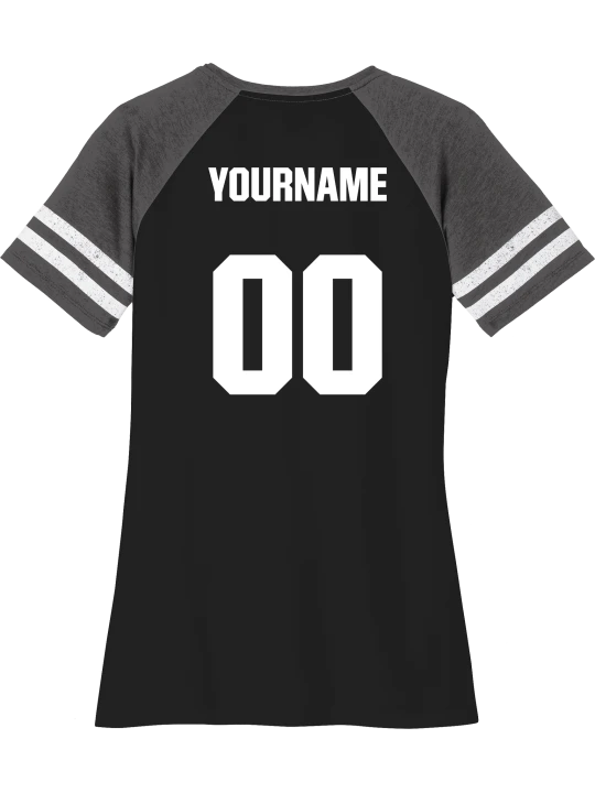 Ladies Game V-Neck