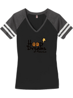 Ladies Game V-Neck