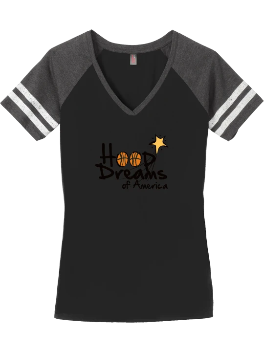 Ladies Game V-Neck
