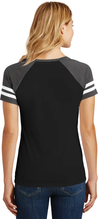 Ladies Game V-Neck