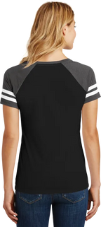 Ladies Game V-Neck