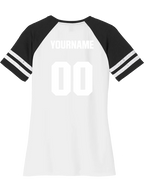 Ladies Game V-Neck