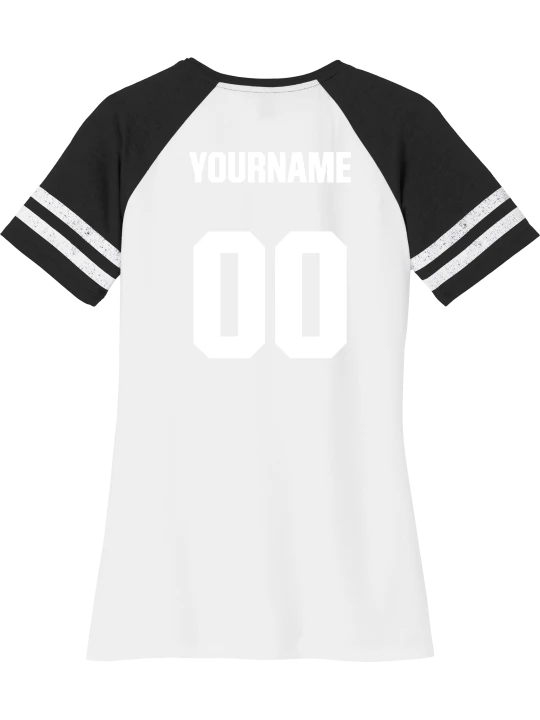 Ladies Game V-Neck
