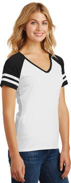Ladies Game V-Neck