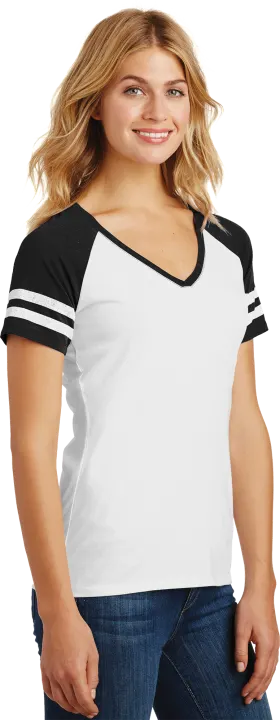 Ladies Game V-Neck