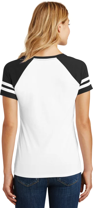 Ladies Game V-Neck