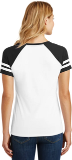 Ladies Game V-Neck