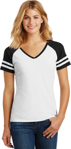 Ladies Game V-Neck