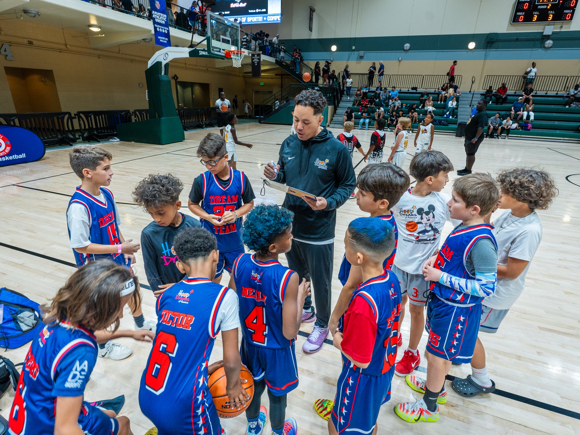 2026 Mini Camp