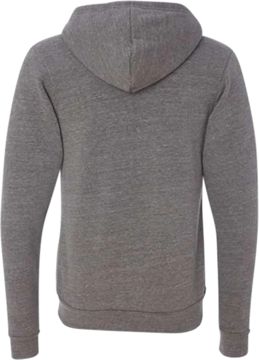 Unisex Full Zip Hoodie