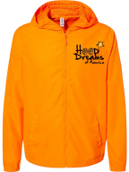 Lightweight Windbreaker Jacket
