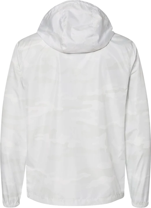 Lightweight Windbreaker Jacket