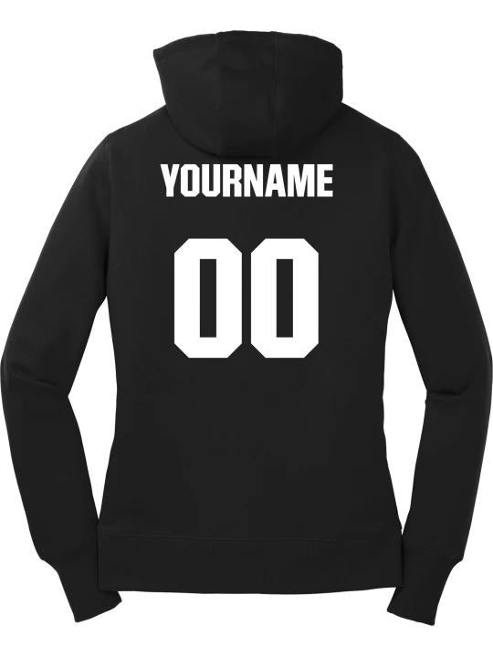 Women's Performance Pullover Hooded Sweatshirt