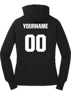 Women's Performance Pullover Hooded Sweatshirt