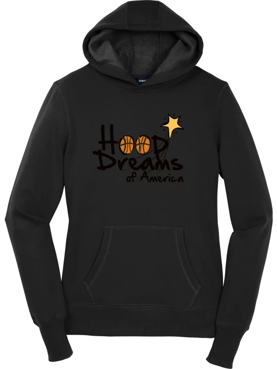 Women's Performance Pullover Hooded Sweatshirt