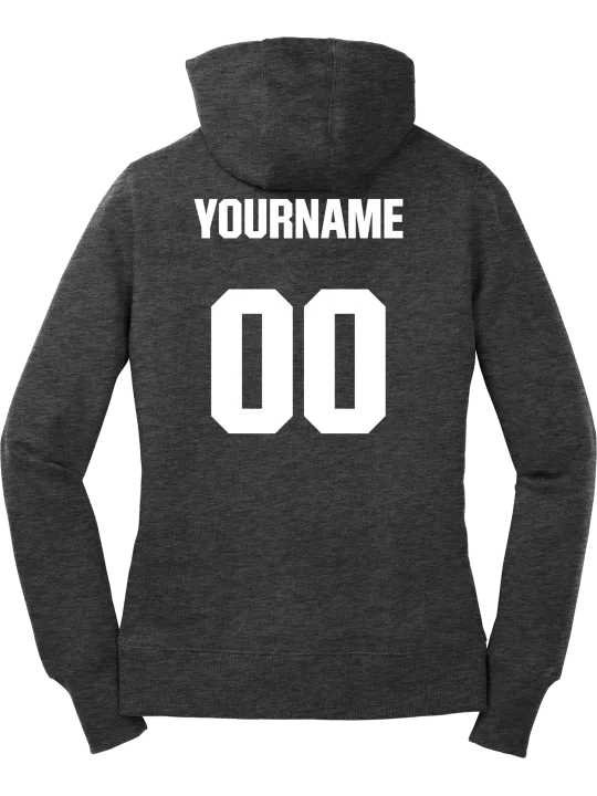 Women's Performance Pullover Hooded Sweatshirt