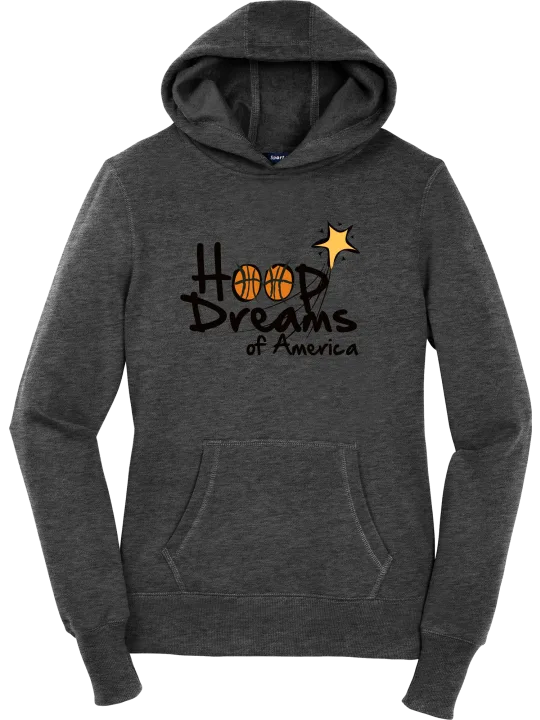 Women's Performance Pullover Hooded Sweatshirt