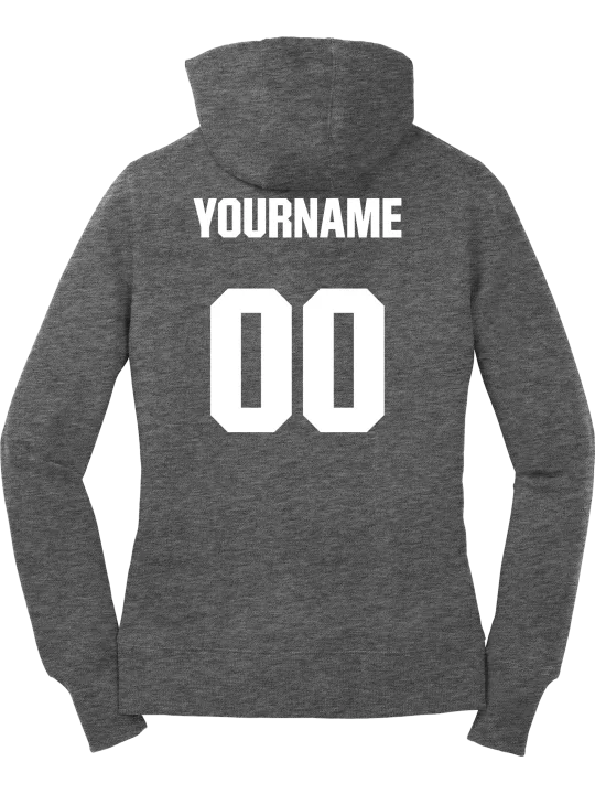 Women's Performance Pullover Hooded Sweatshirt