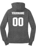Women's Performance Pullover Hooded Sweatshirt