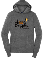 Women's Performance Pullover Hooded Sweatshirt