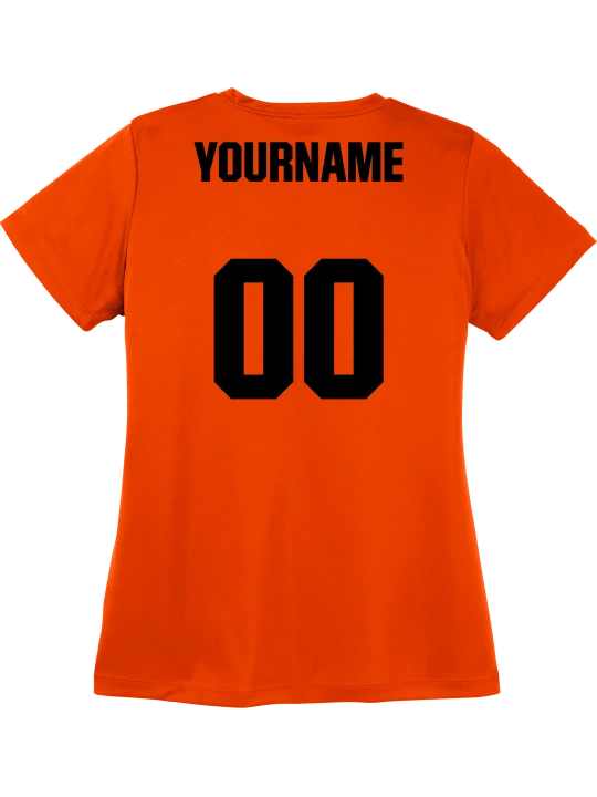 Women's Performance Tech Tee
