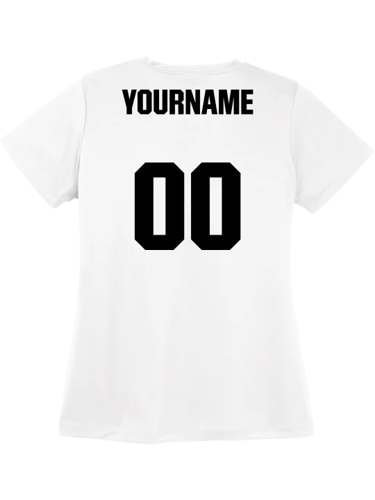 Women's Performance Tech Tee