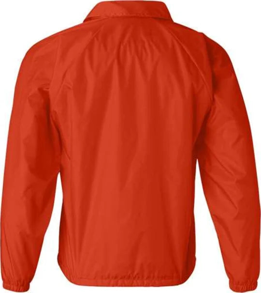 100% Nylon Coach's Jacket/Lined