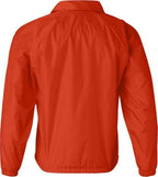 100% Nylon Coach's Jacket/Lined