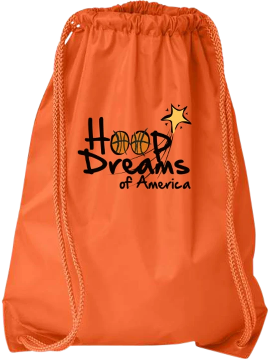 Polyester Drawstring Bag