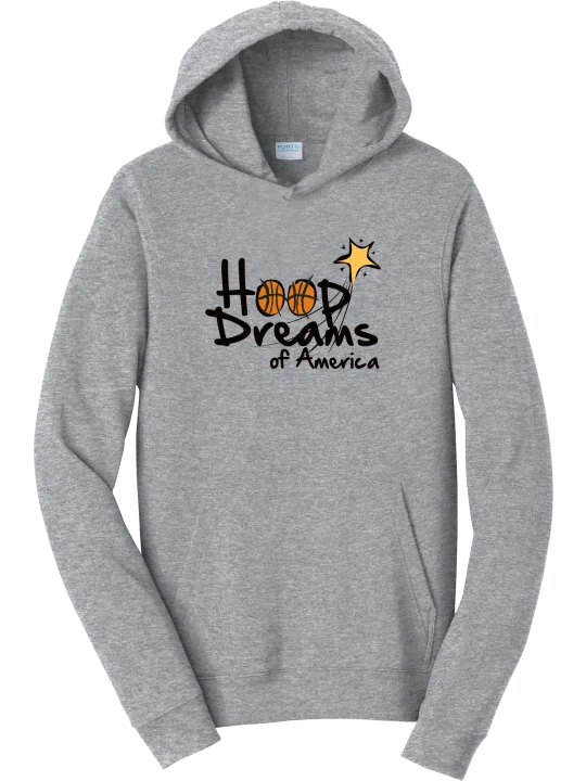 Adult Pullover Hooded Sweatshirt