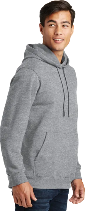 Adult Pullover Hooded Sweatshirt