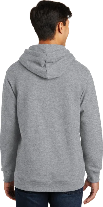 Adult Pullover Hooded Sweatshirt