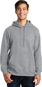 Adult Pullover Hooded Sweatshirt