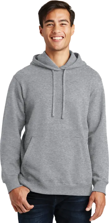 Adult Pullover Hooded Sweatshirt