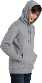 Adult Pullover Hooded Sweatshirt