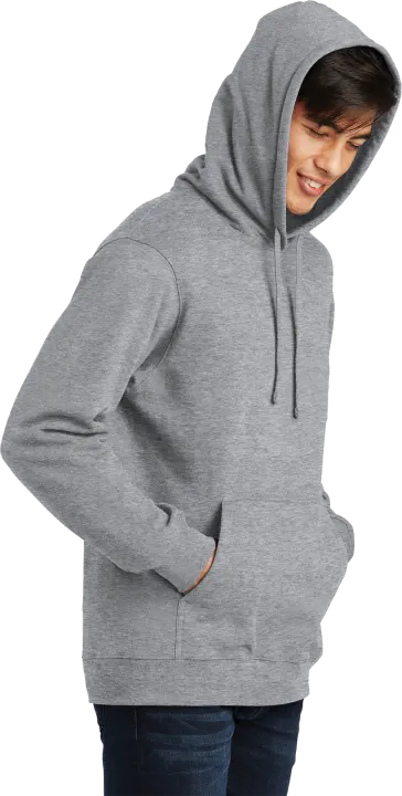 Adult Pullover Hooded Sweatshirt