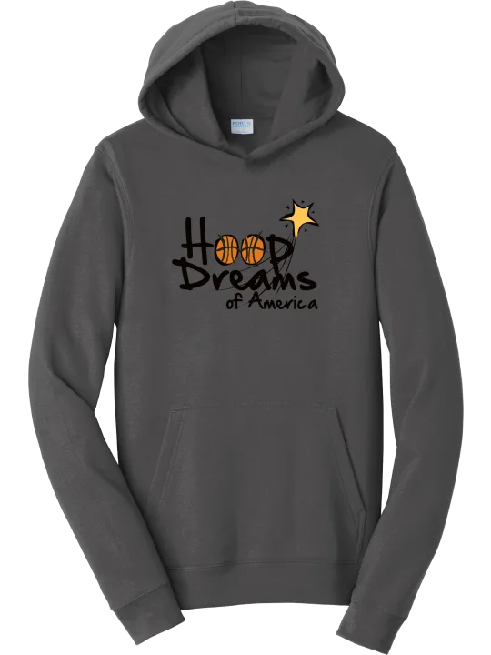 Adult Pullover Hooded Sweatshirt