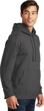 Adult Pullover Hooded Sweatshirt