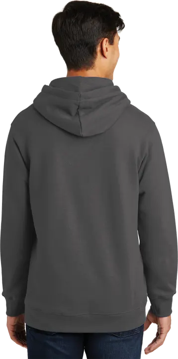 Adult Pullover Hooded Sweatshirt