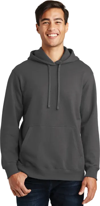 Adult Pullover Hooded Sweatshirt
