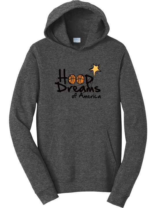 Adult Pullover Hooded Sweatshirt