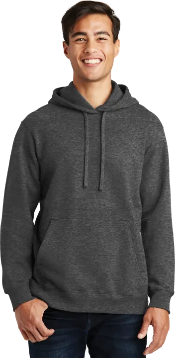 Adult Pullover Hooded Sweatshirt