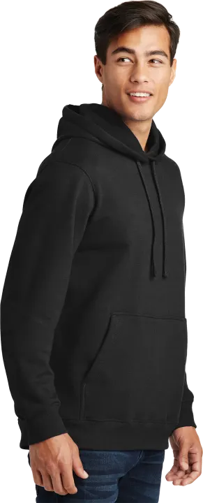 Adult Pullover Hooded Sweatshirt