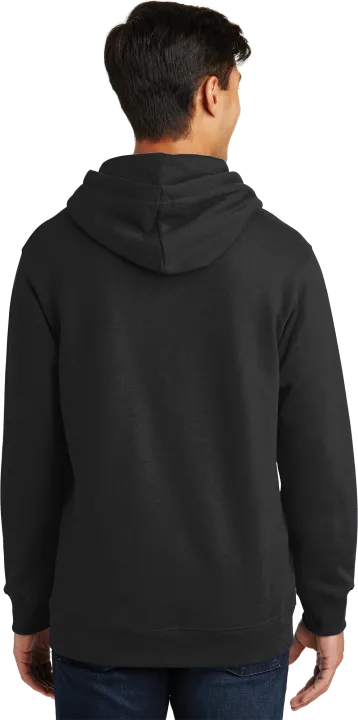 Adult Pullover Hooded Sweatshirt