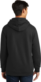 Adult Pullover Hooded Sweatshirt