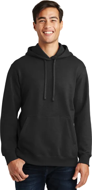 Adult Pullover Hooded Sweatshirt