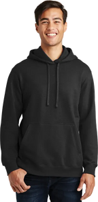 Adult Pullover Hooded Sweatshirt