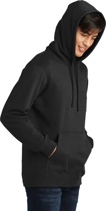Adult Pullover Hooded Sweatshirt