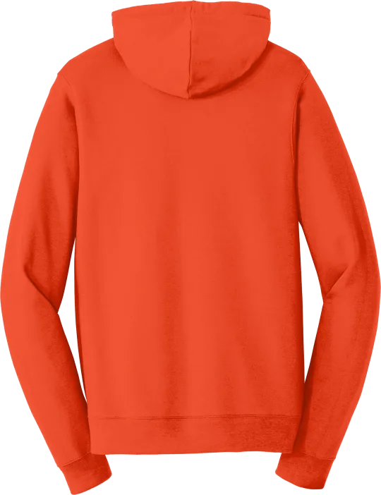 Adult Pullover Hooded Sweatshirt