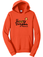 Adult Pullover Hooded Sweatshirt